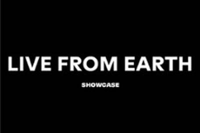 Live From Earth, Showcase  Ramonville saint Agne