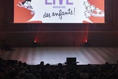 Live Magazine des enfants  Noisiel