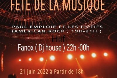 Live music à La Rochelle