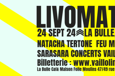 Livomatic, Les Machines a Liver 2eme Edition  Lille