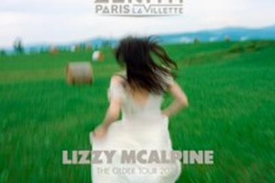 Lizzy Mcalpine  Paris 19me