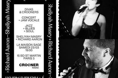Divas & Crooners  Paris 3me