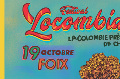 Locombia 8  Foix