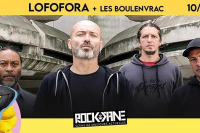 Lofofora et Les Boulenvrac  Bergerac