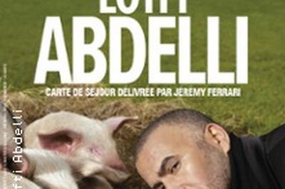 Lofti Abdelli, je suis bien chez vous  Lille