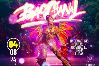 Log in Bacchanal  Remire Montjoly