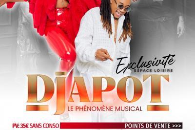 Log in DJAPOT  Le Francois