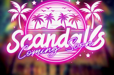Log in Scandals is Coming  Ducos