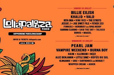 Lollapalooza Paris 2020