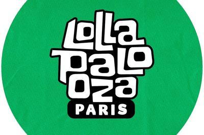 Lollapalooza Paris 2024