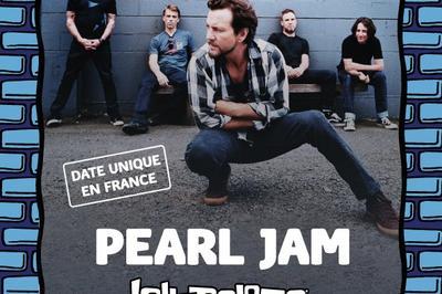 Lollapalooza Paris Pearl Jam  Paris 16me