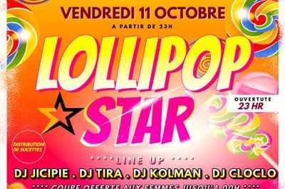 Lollipop Star  Le Gosier