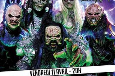 Lordi  Savigny le Temple