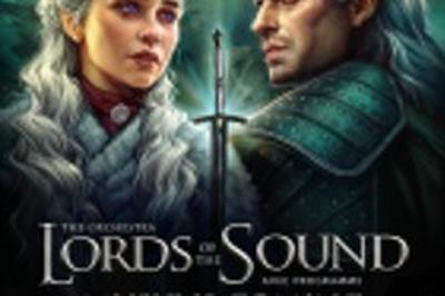 Lords of the Sound, Music is Coming  Cesson Sevigne