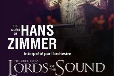 Lords Of The Sound The Music Of Hans Zimmer  Paris 9me