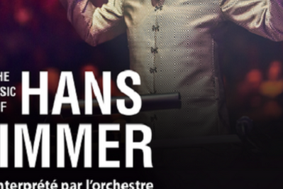 Lords of the Sound, The Music of Hans Zimmer  Grenoble