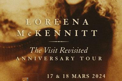 Loreena Mckennitt  Paris 8me