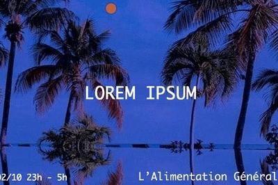 Lorem Ipsum  Paris 11me