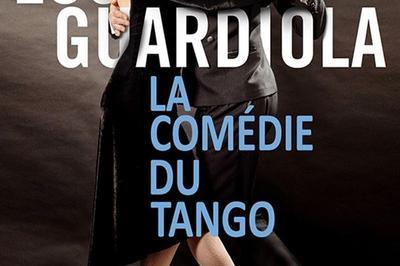 Los Guardiola la comdie du tango  Paris 4me