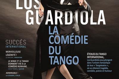 Los Guardiola La Comdie du Tango  Paris 16me