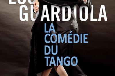 Los Guardiola : La Comédie Du Tango à Paris 4ème