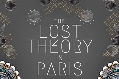 Lost Theory In Paris  Paris 19me