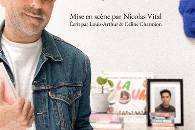 Louis-arthur dans chroniques sentimentales  Paris 3me