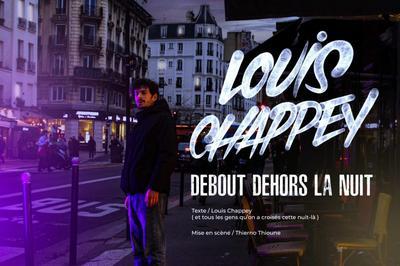 Louis Chappey à Paris 4ème