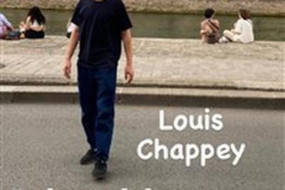 Louis Chappey dans Debout dehors la nuit  Lyon