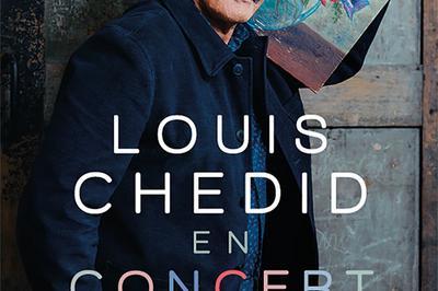 Louis Chedid  Arcachon