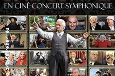 Louis De Funes En Cine-Concert Les Films En Concert Symphoni à Paris 2ème
