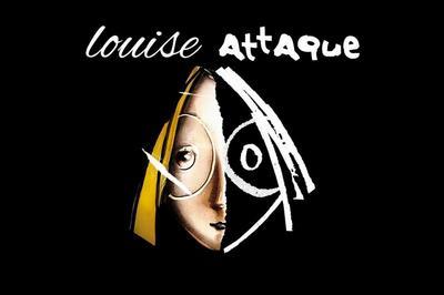 Louise Attaque à Lille