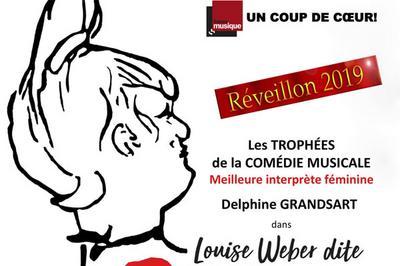 Louise Weber Dite La Goulue  Paris 4me