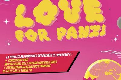 Love For Panzi  Paris 10me