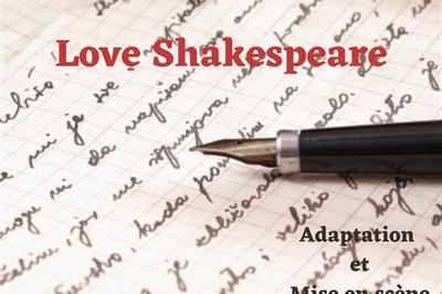 Love Shakespeare  Paris 9me
