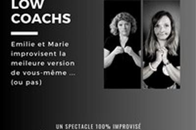 Low Coachs : spectacle 100% improvis  Arras