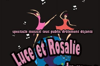 Luce Et Rosalie Groovent Autour Du Monde  Paris 5me
