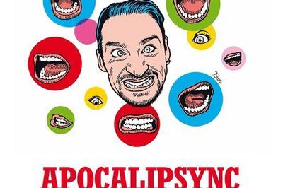 Luciano Rosso Dans Apocalipsync  Paris 8me