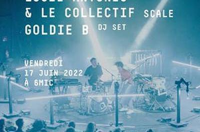 Biennale Des Imaginaires Numériques - Lucie Antunes & Collectif Scale Goldie B à Aix en Provence