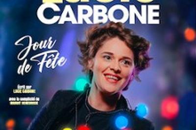 Lucie Carbone dans Jour de Fte  Marseille