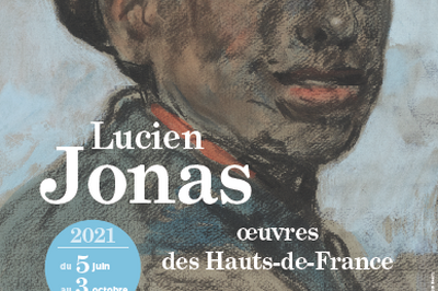 Lucien Jonas, oeuvres des Hauts-de-France  Lewarde