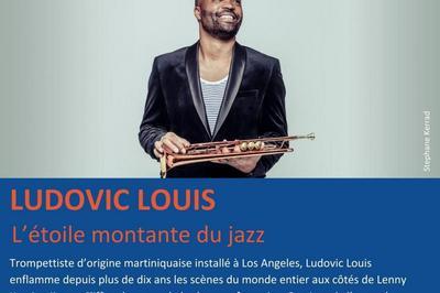 Ludovic Louis, L'toile montante du jazz  Paris 15me