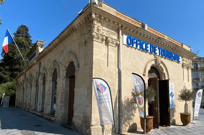 Concert aux Jardins de l'Office du Tourisme, Luka Faulisi  Montpellier