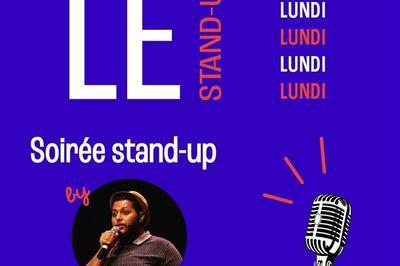 Lulu Comedy - Soirée Stand-Up à Lyon