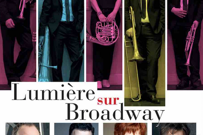 Lumiere Sur Broadway  Paris 15me