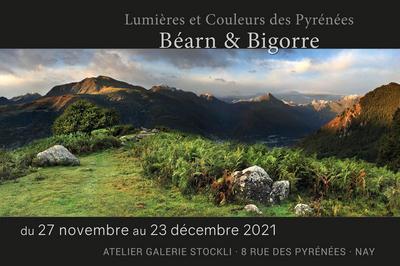 Lumires et Couleurs des Pyrnes 2021 : Barn & Bigorre  Nay