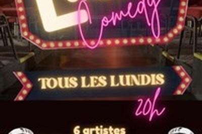 Lundis Comedy  Toulouse