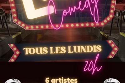 Lundis comedy à Toulouse