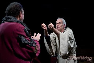 Luther ou la rforme en dix rounds  Nantes