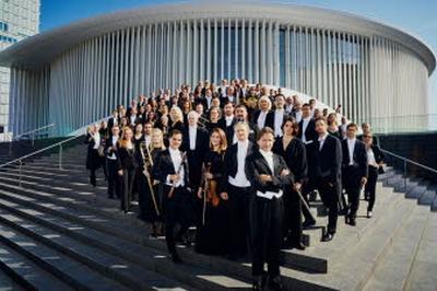 Luxembourg Philharmonic et OPS  Strasbourg